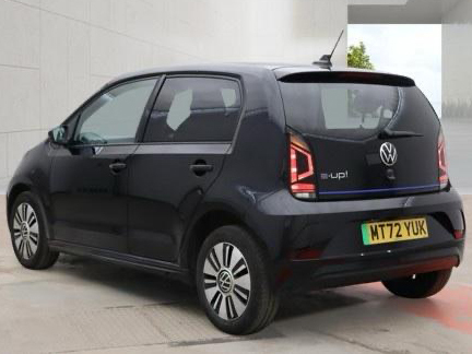 Volkswagen e-Up Electric MT72YUK  #6