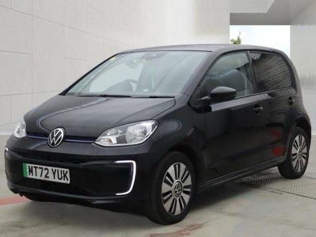 Volkswagen e-Up Electric MT72YUK  #2