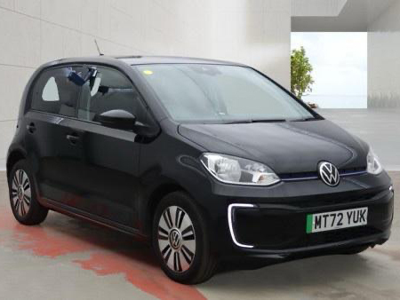 Volkswagen e-Up Electric