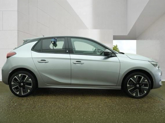 Vauxhall Corsa-e Gs E073KNN #3