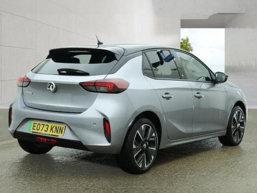 Vauxhall Corsa-e Gs E073KNN #5
