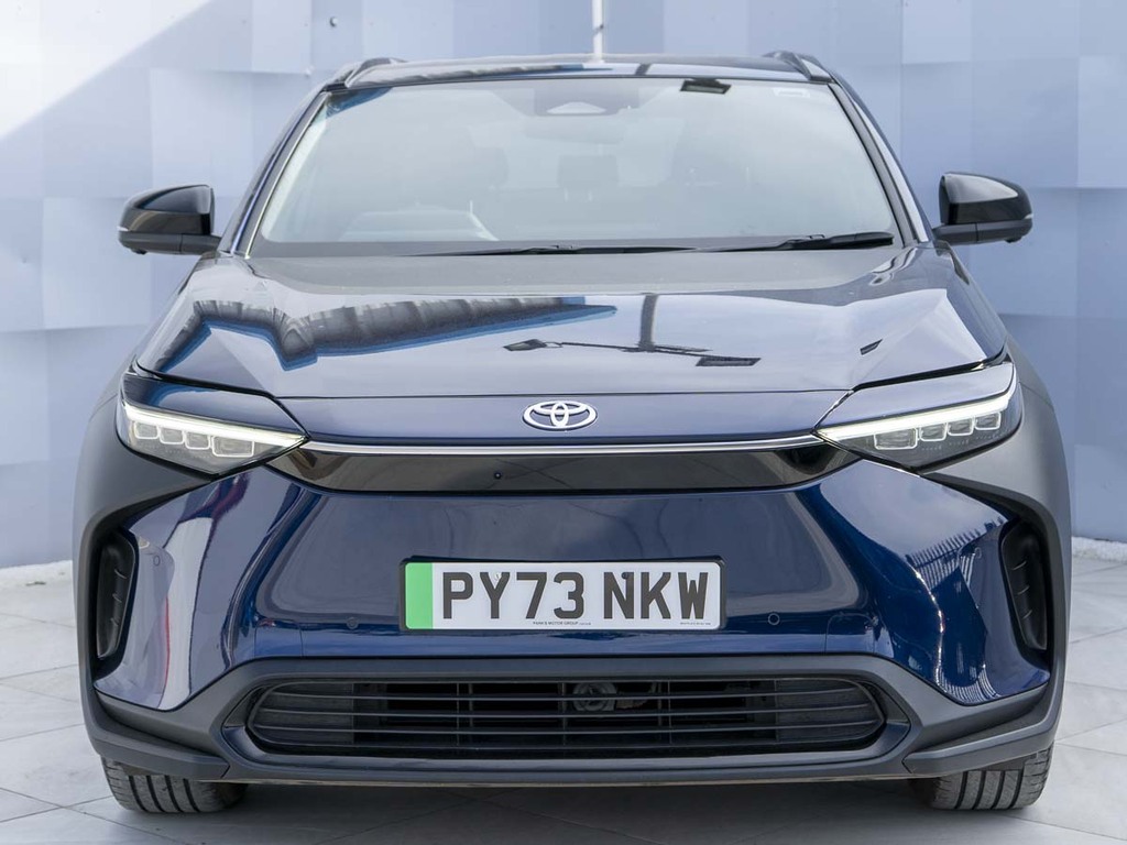 Toyota bZ4X Motion PY73NKW #2