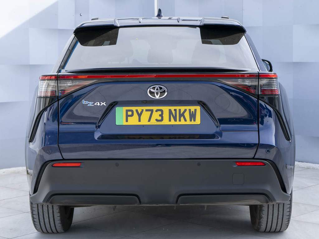 Toyota bZ4X Motion PY73NKW #5