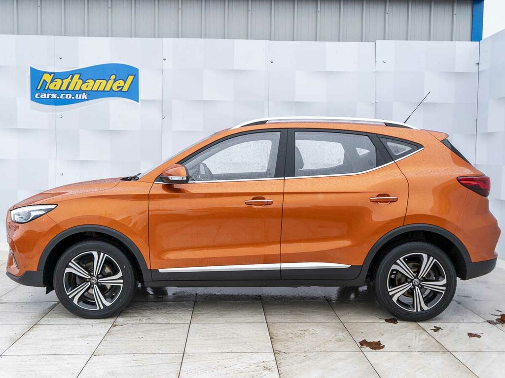 MG ZS Excite T-gdi #4