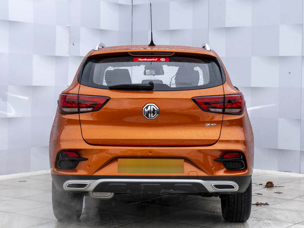 MG ZS Excite T-gdi #6
