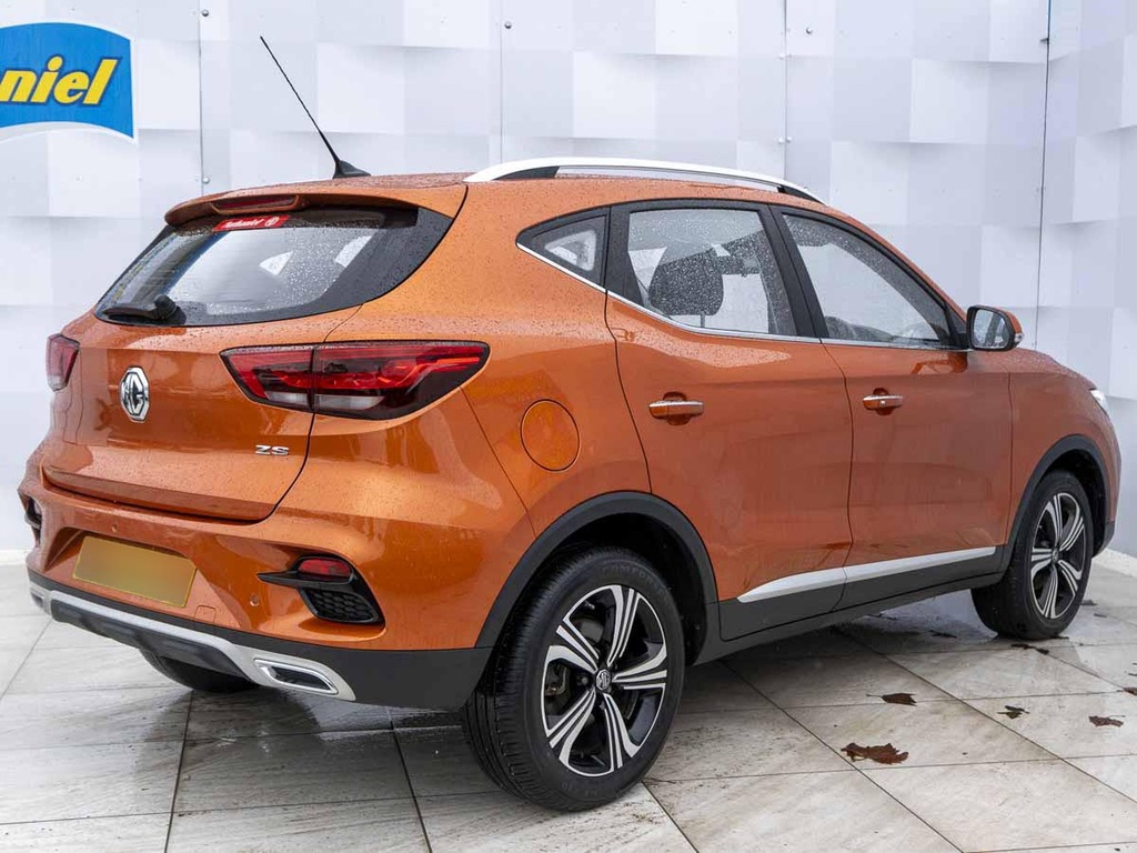 MG ZS Excite T-gdi #5