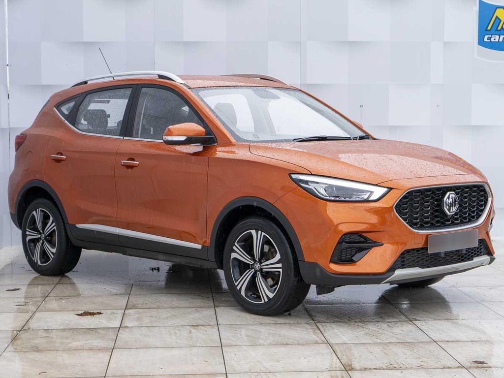 MG ZS Excite T-gdi