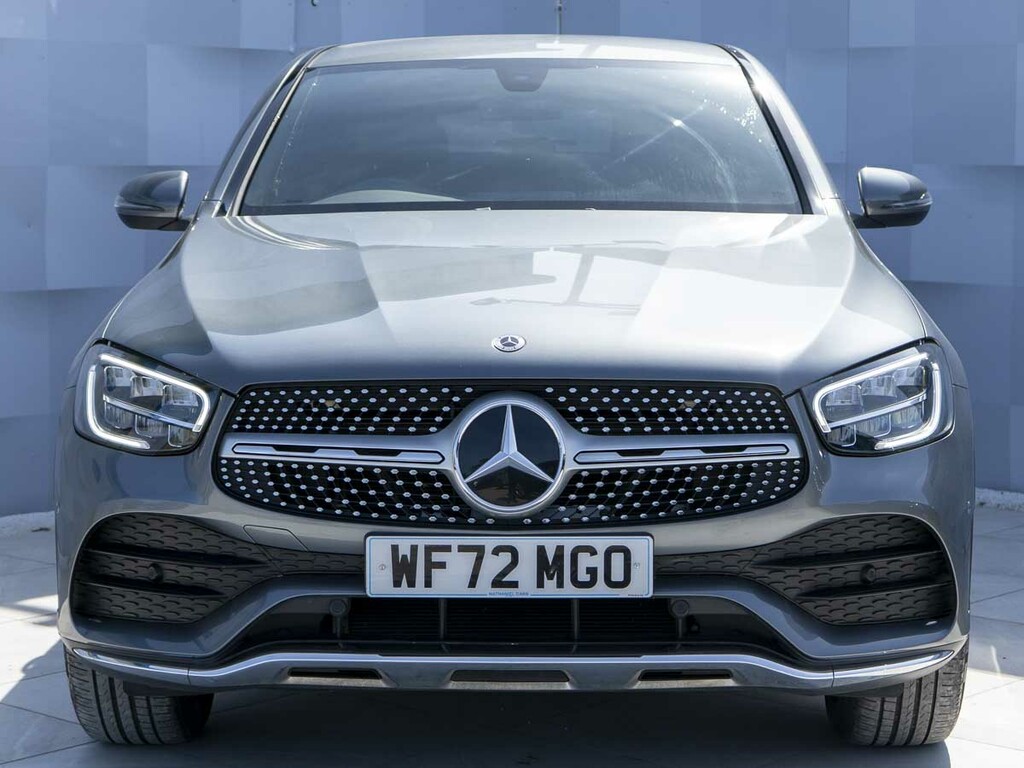 Mercedes-Benz GLC Class Glc 220 D 4Matic Amg Line WF72MGO #2