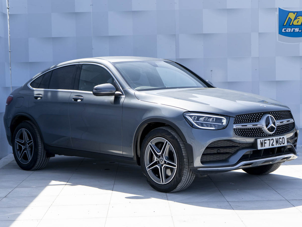 Mercedes-Benz GLC Class Glc 220 D 4Matic Amg Line