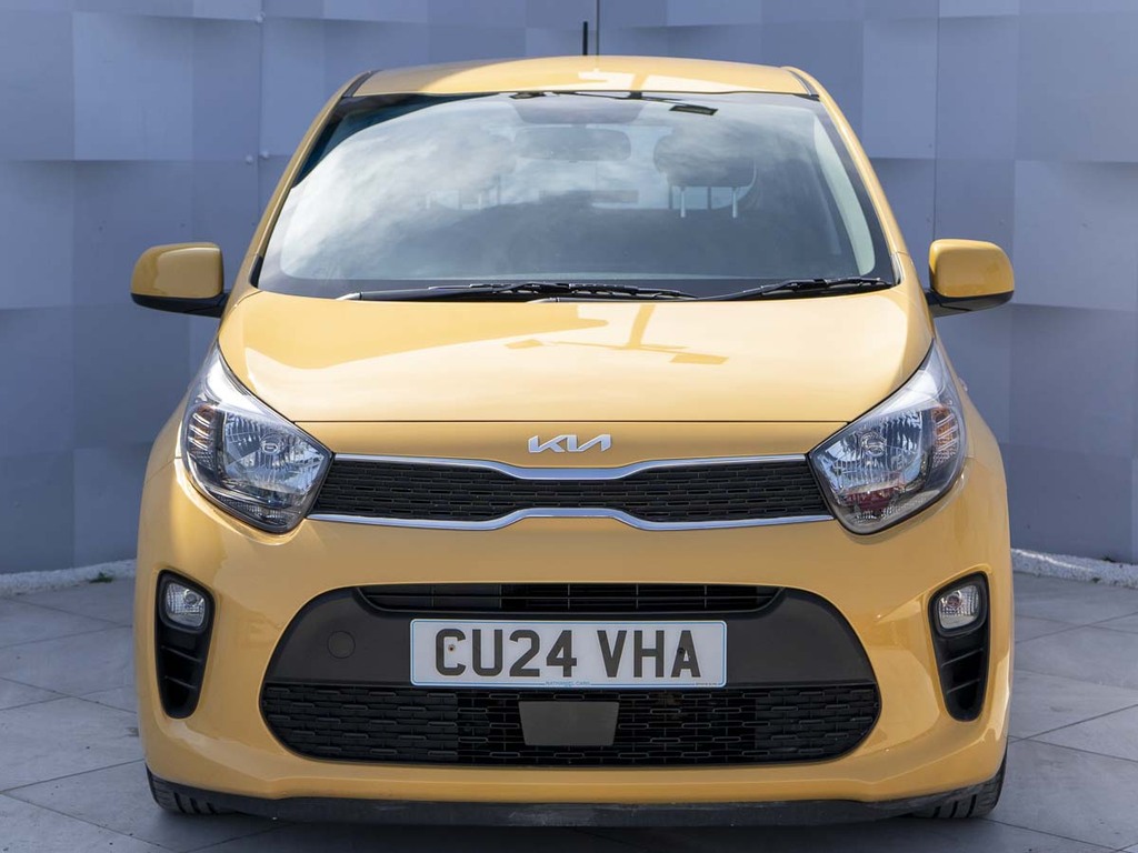 Kia Picanto 2 CU24VHA #2