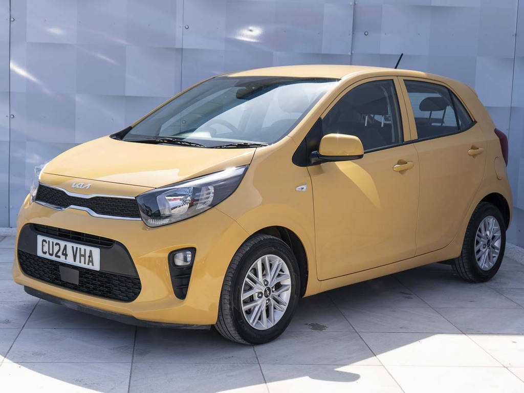 Kia Picanto 2 CU24VHA #3