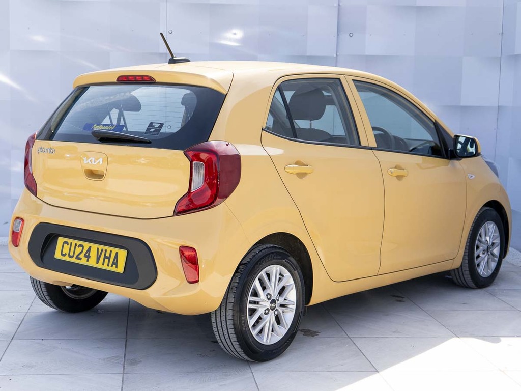 Kia Picanto 2 CU24VHA #4
