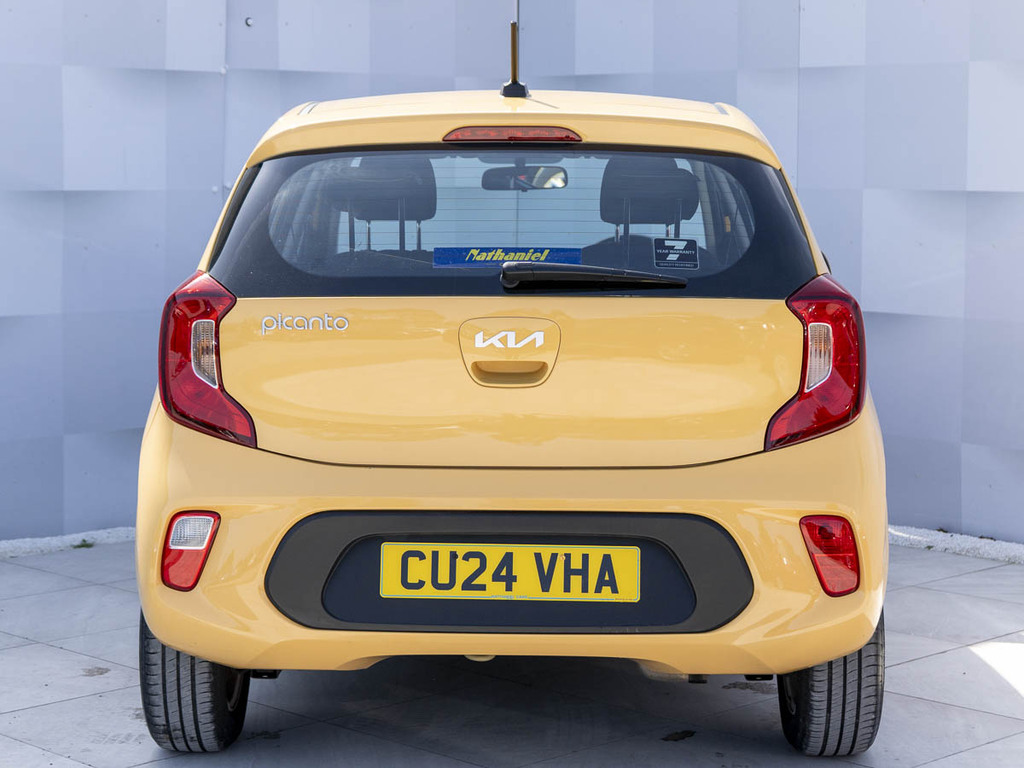 Kia Picanto 2 CU24VHA #5