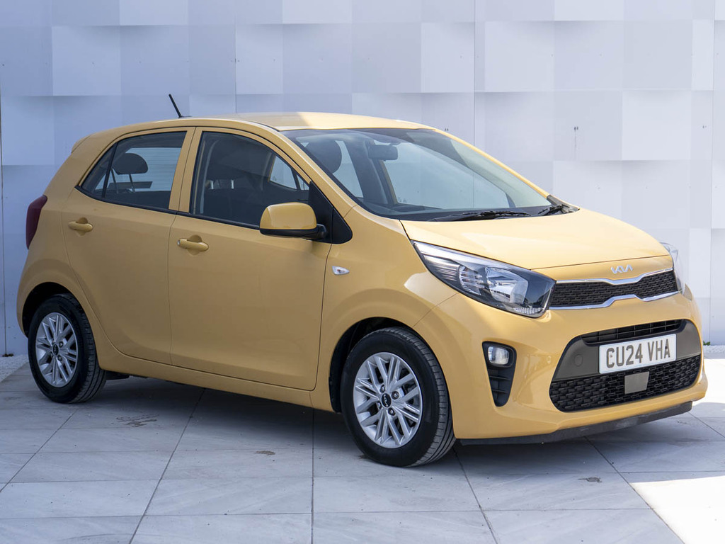 Kia Picanto 2