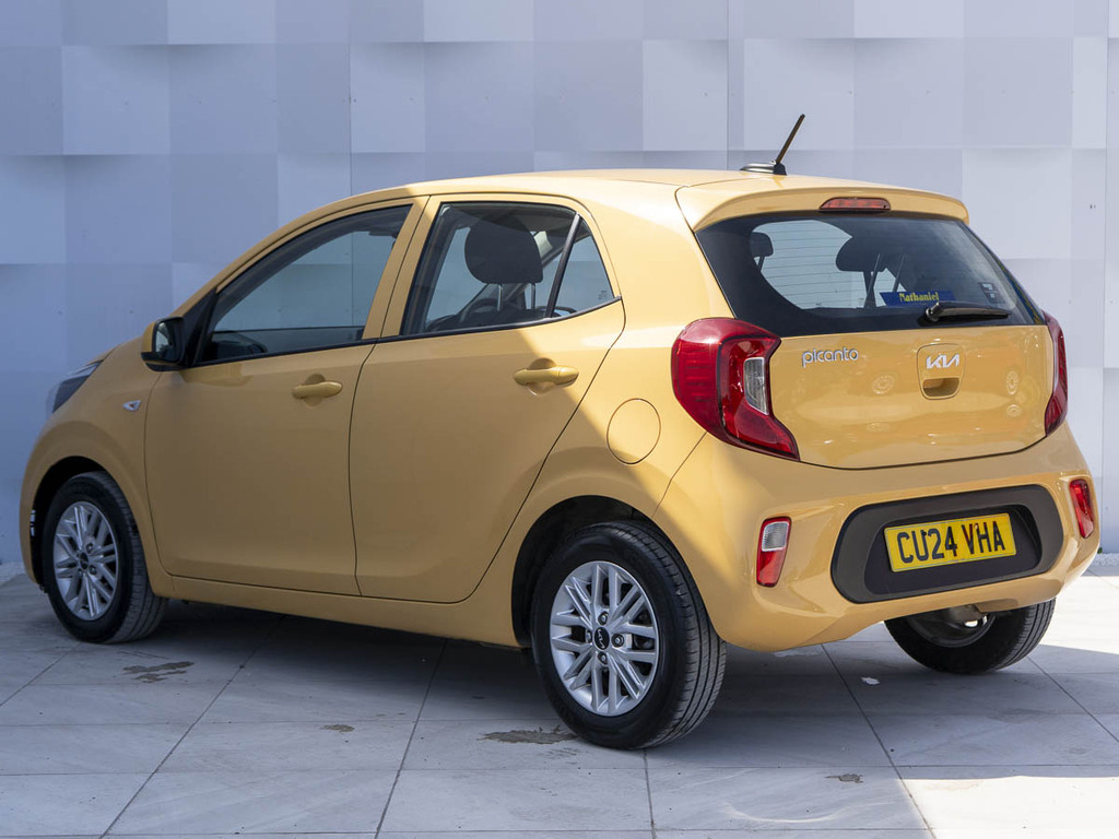Kia Picanto 2 CU24VHA #6