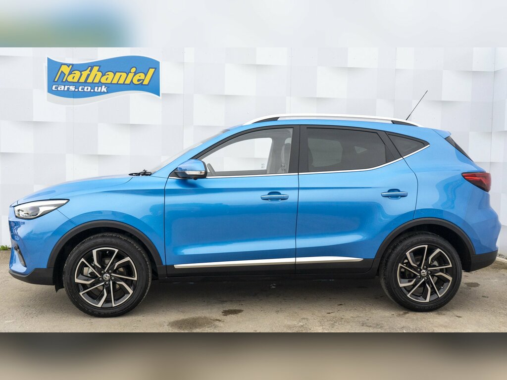 MG ZS Exclusive T-gdi #4