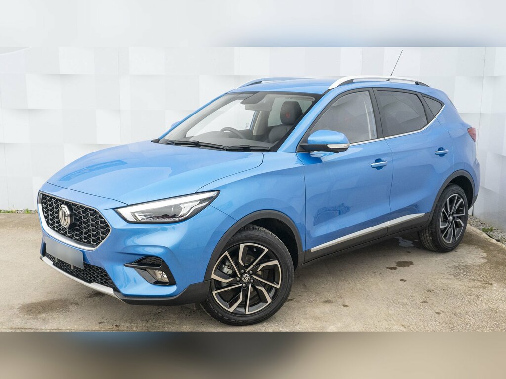 MG ZS Exclusive T-gdi #3