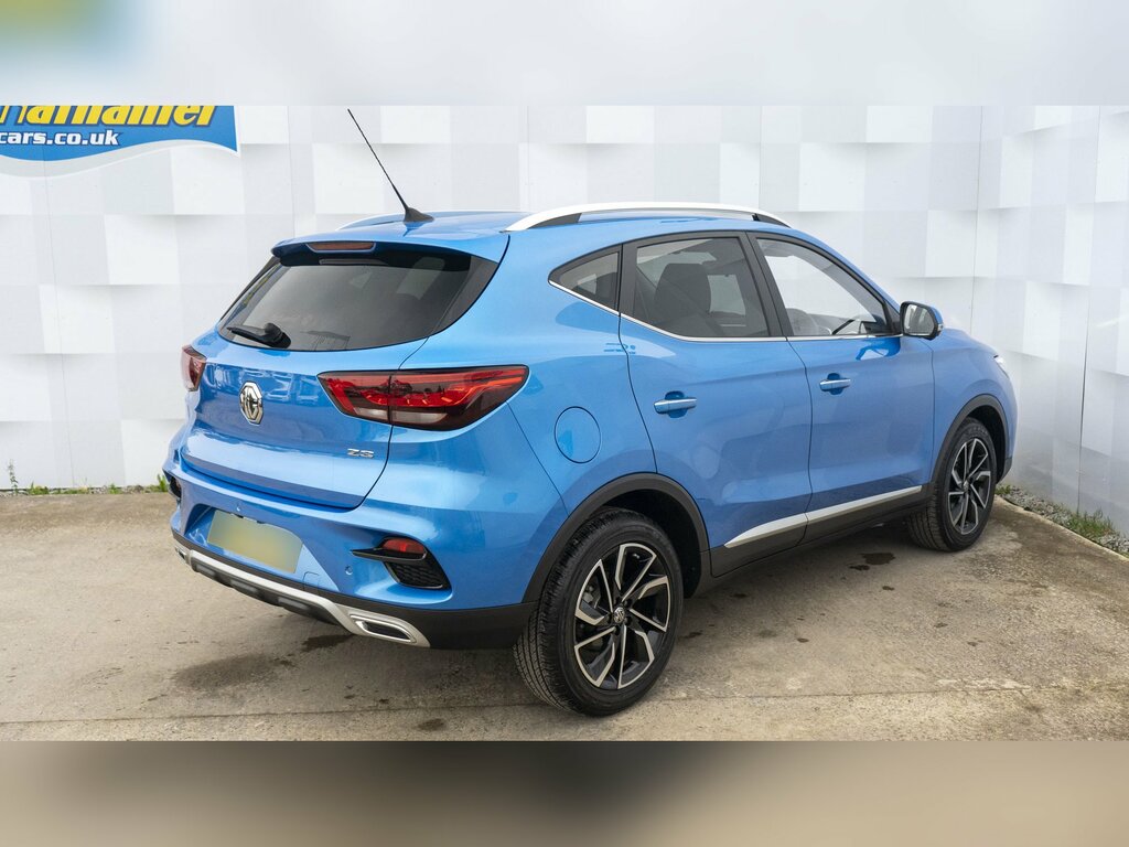 MG ZS Exclusive T-gdi #5