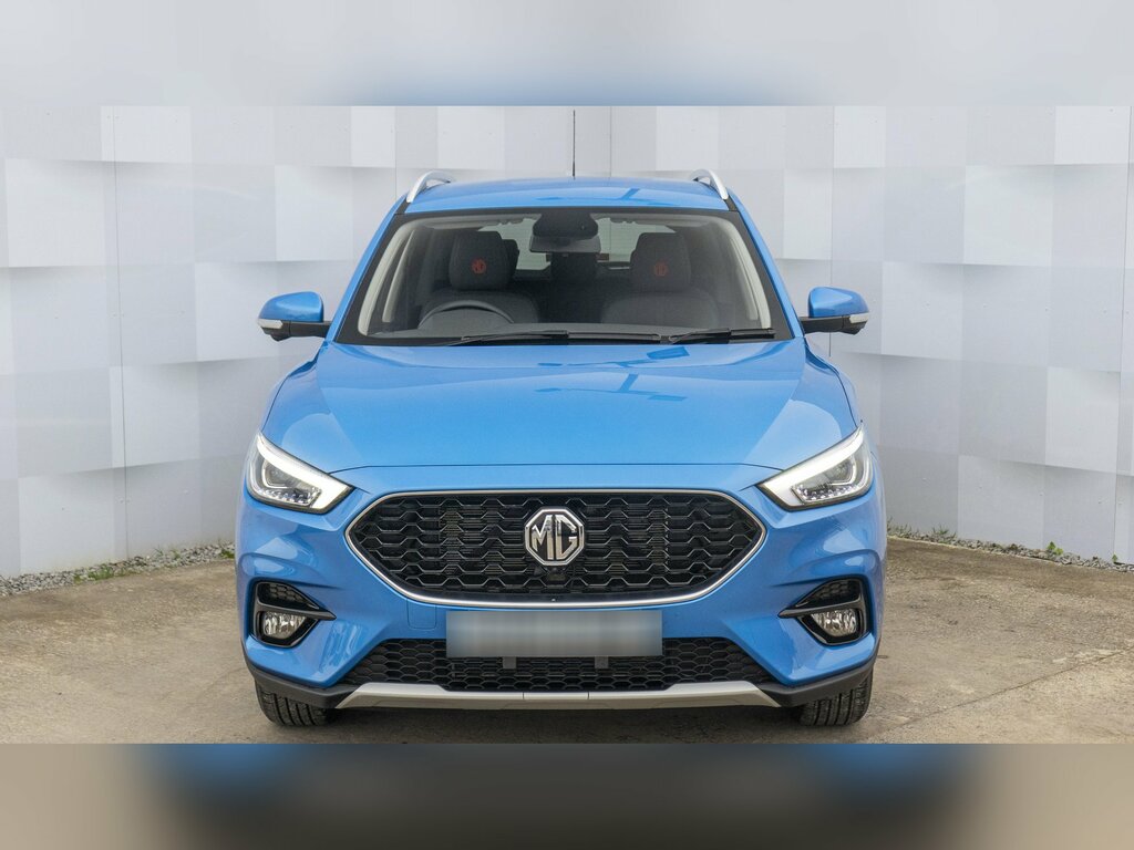 MG ZS Exclusive T-gdi #2