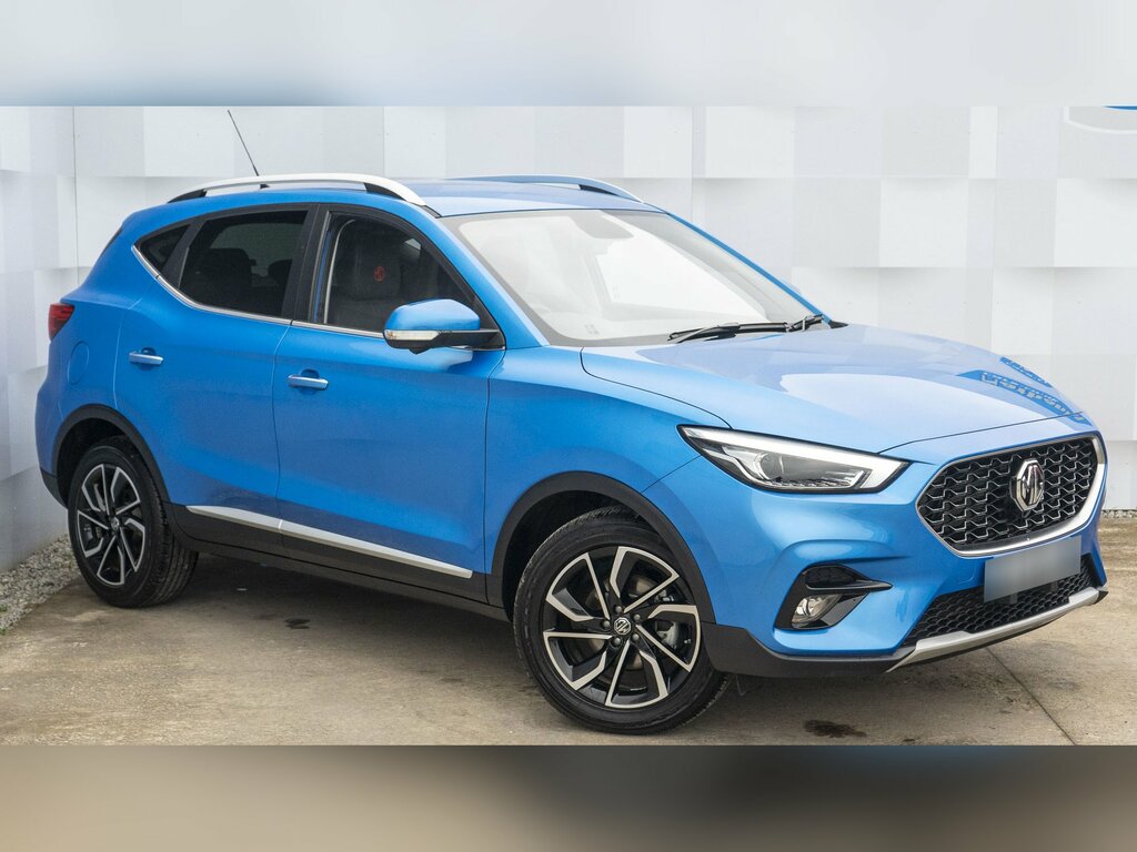 MG ZS Exclusive T-gdi