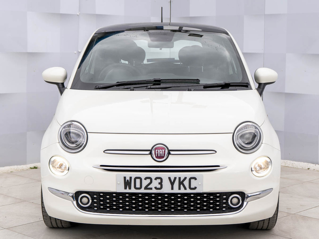 Fiat 500 Standard W023YKC  #2