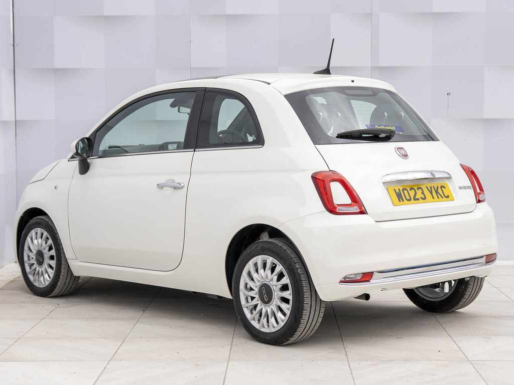 Fiat 500 Standard W023YKC  #6