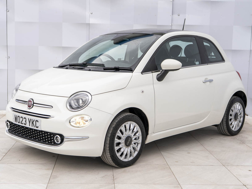 Fiat 500 Standard W023YKC  #3