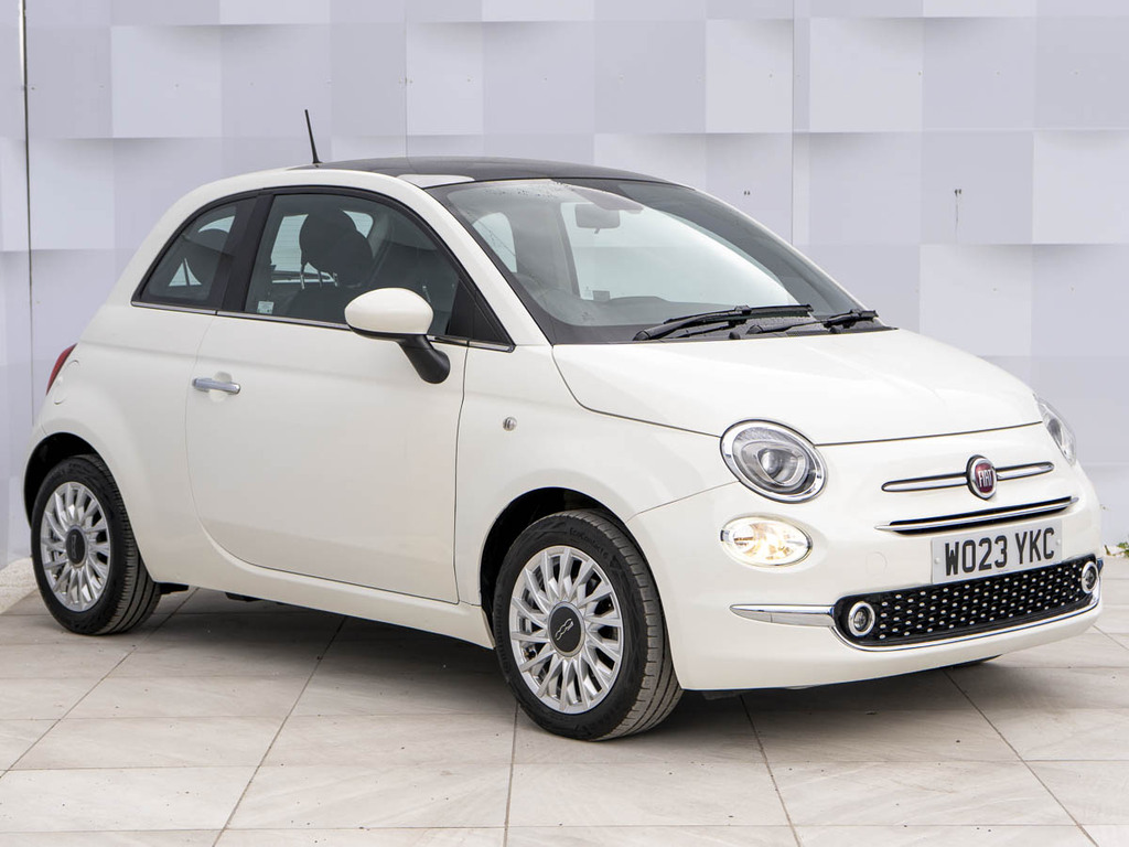 Fiat 500 Standard 