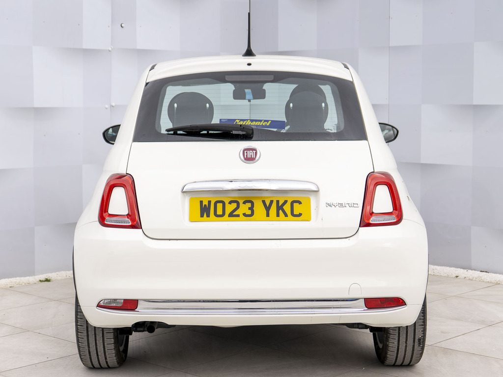 Fiat 500 Standard W023YKC  #5