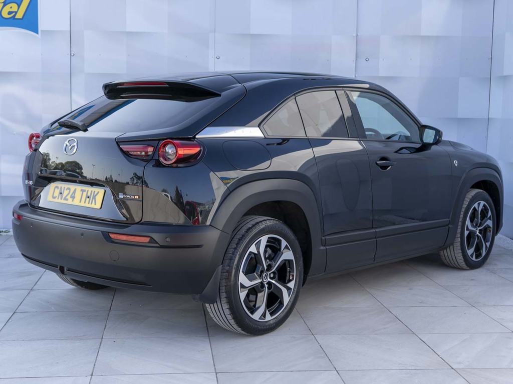 Mazda MX-30 Makoto #4