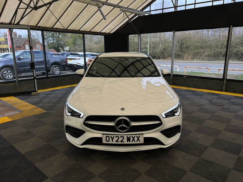 Mercedes-Benz 250 Coupe White #3