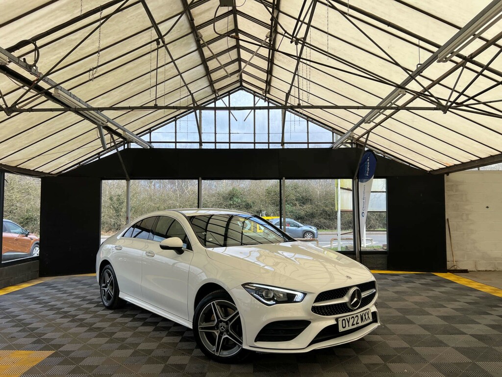 Mercedes-Benz 250 Coupe White