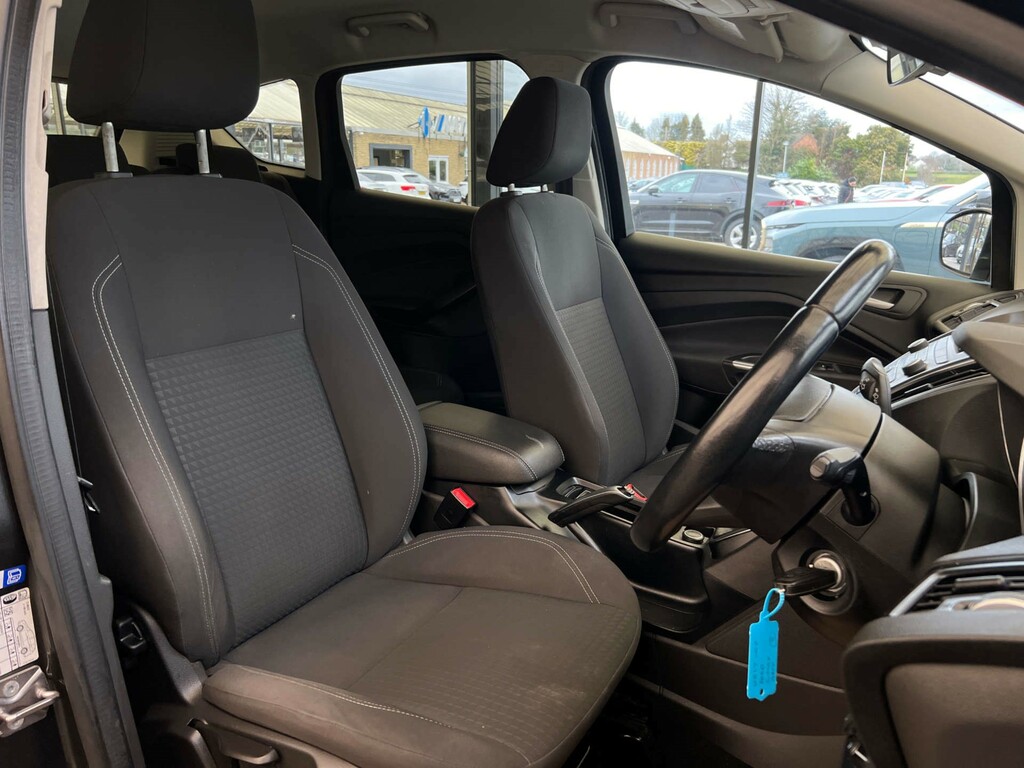 Ford C-Max Mpv WR17WCZ Grey #6