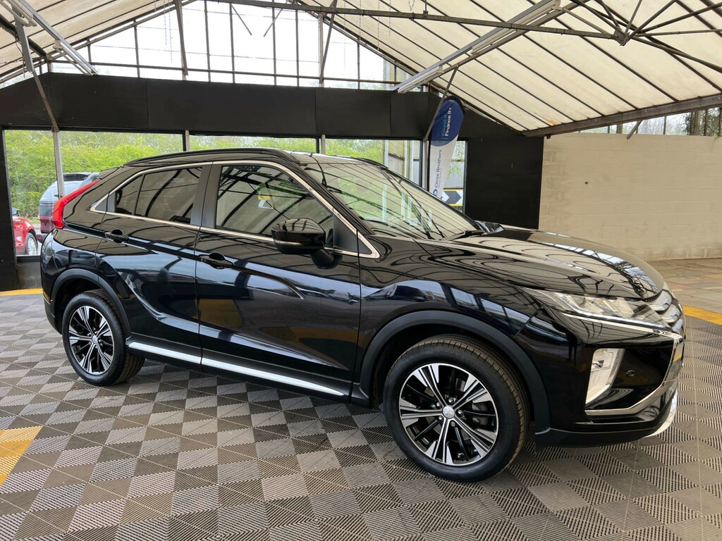 Mitsubishi Eclipse Cross Eclipse Cross 3 4X2 Cvt SY68HHT Black #2