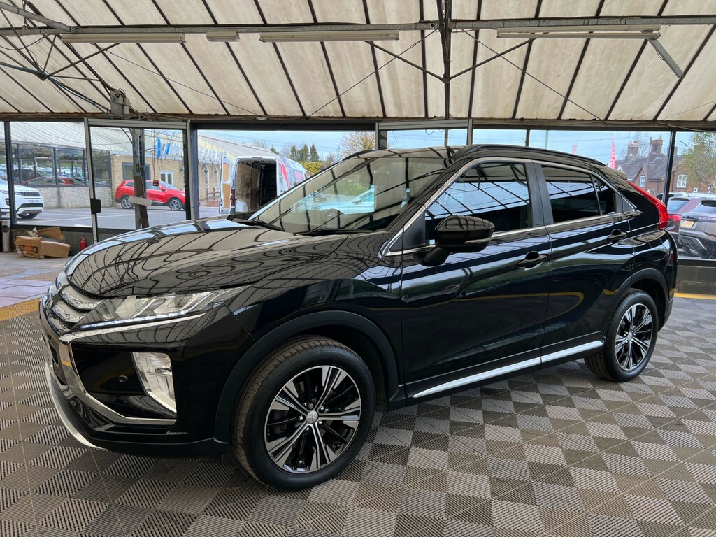 Mitsubishi Eclipse Cross Eclipse Cross 3 4X2 Cvt SY68HHT Black #4
