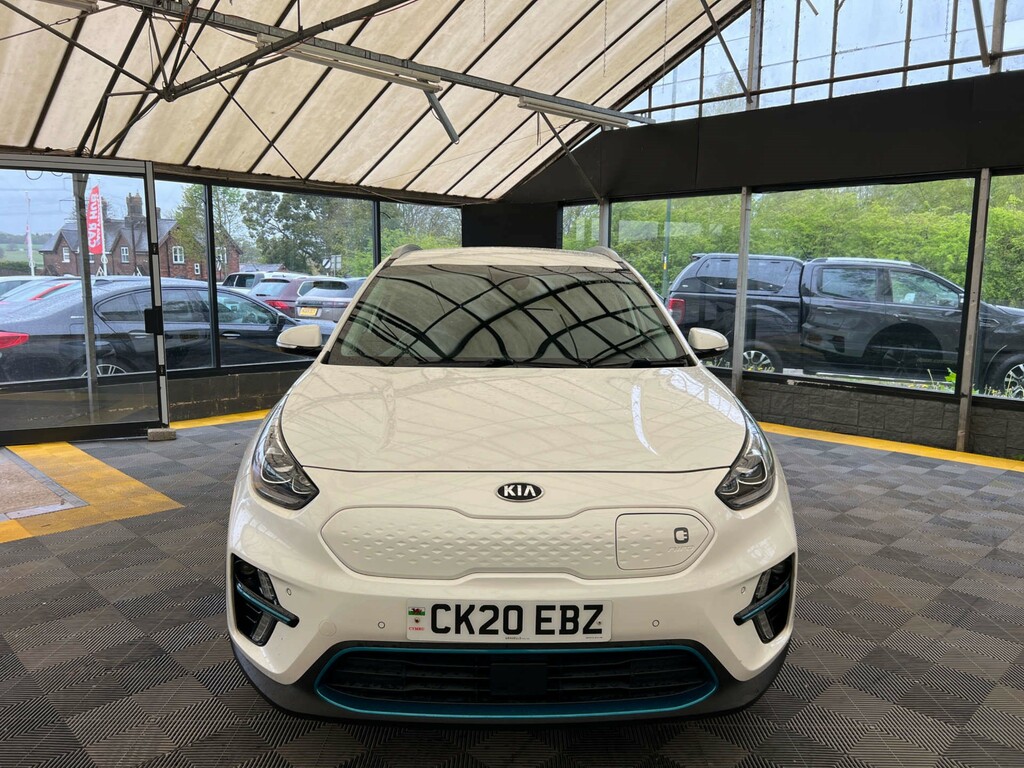 Kia Niro Niro 4 Ev White #3