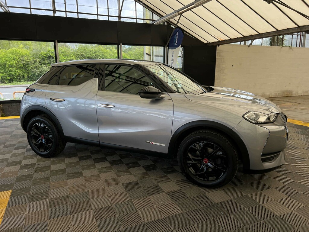 DS DS 3 Suv Grey #4