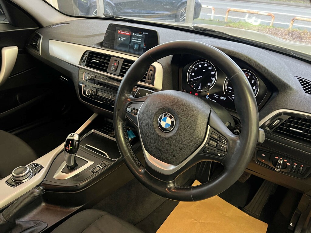 BMW 2 Series Coupe LK19ORY White #6