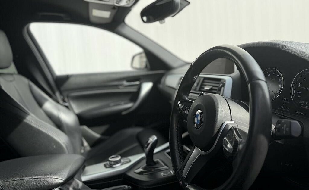 BMW 1 Series 3.0 M140i 5-Door 201767 HW67LBU Grey #4
