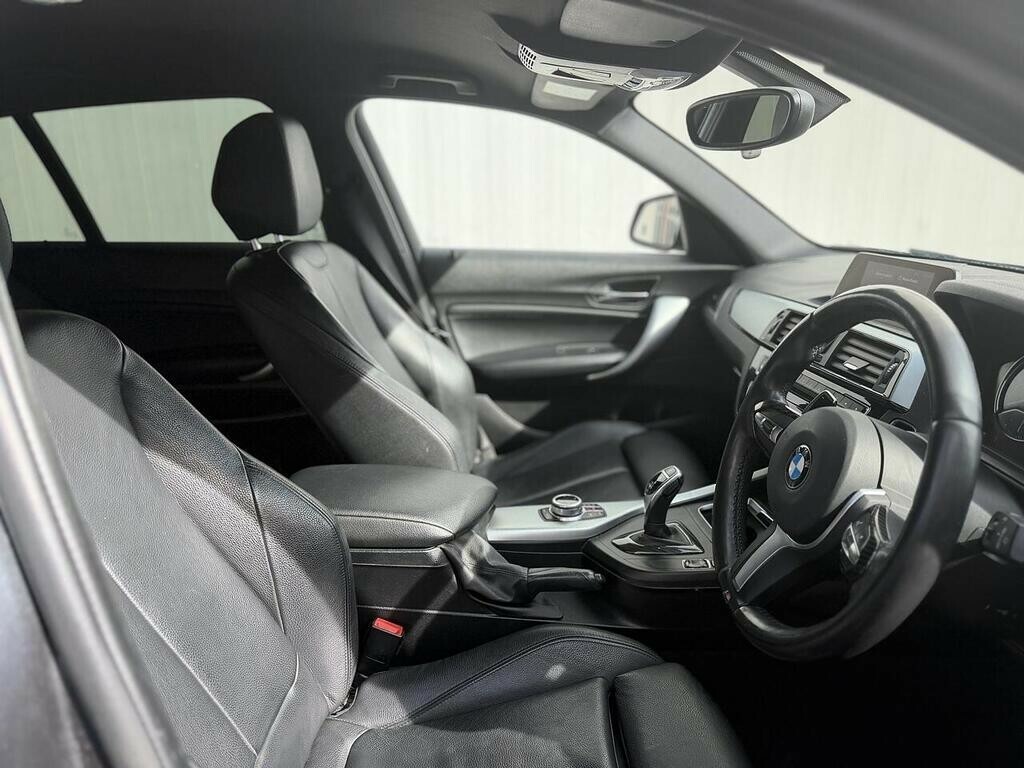 BMW 1 Series 3.0 M140i 5-Door 201767 HW67LBU Grey #5