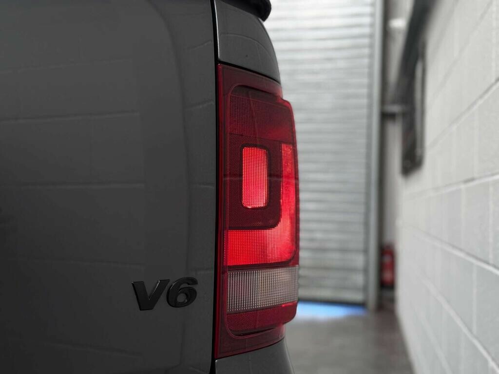 Volkswagen Amarok 3.0 Tdi V6 Aventura 201969 RA69LZO Grey #6