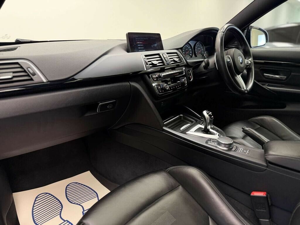 BMW M4 3.0 M4 Coupe Competition Package 201717 Black #4