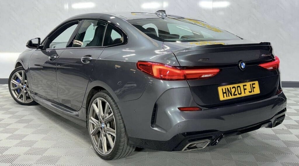 BMW 2 Series Gran Coupe 2.0 M235i Xdrive Gran Coupe 202020 HN20FJF Grey #2