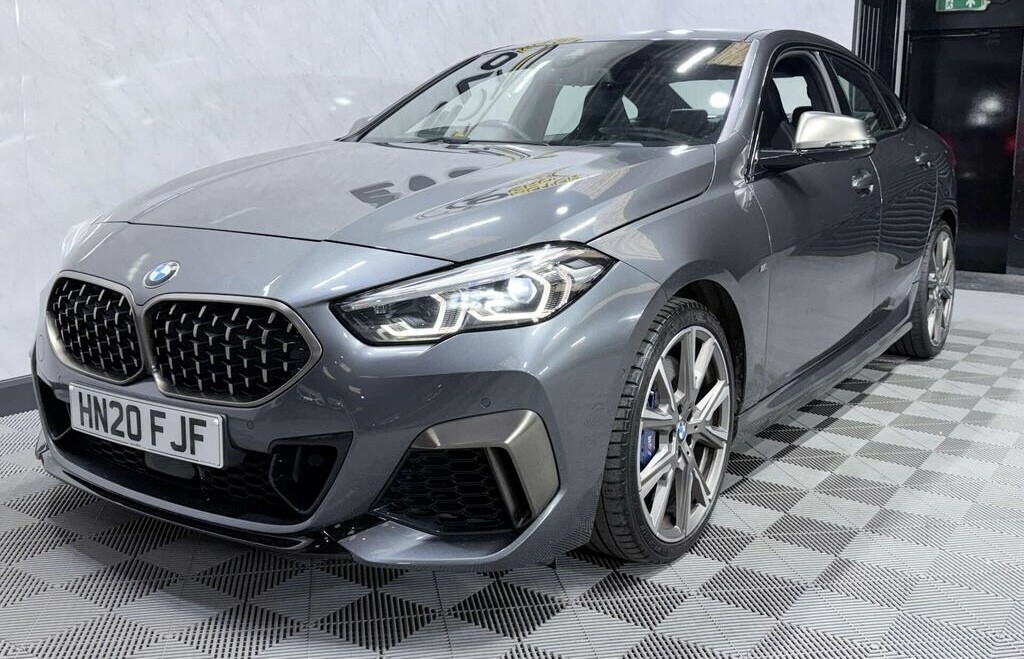 BMW 2 Series Gran Coupe 2.0 M235i Xdrive Gran Coupe 202020 HN20FJF Grey #4