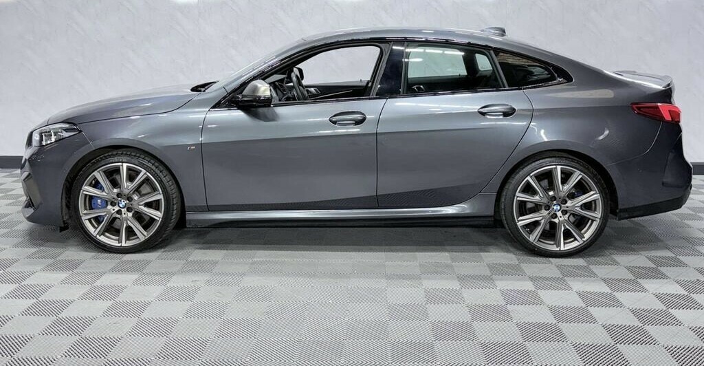 BMW 2 Series Gran Coupe 2.0 M235i Xdrive Gran Coupe 202020 HN20FJF Grey #3