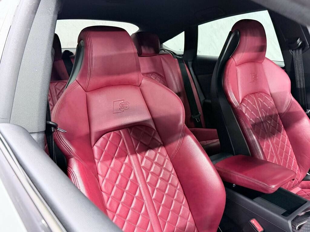 Audi S5 3.0 Tdi V6 Black Edition 202271 Grey #3