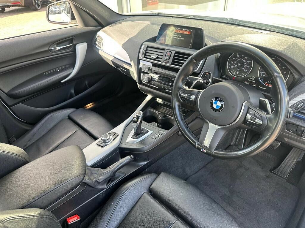 BMW 1 Series 3.0 M140i 5-Door 201717 ND17EWC White #3