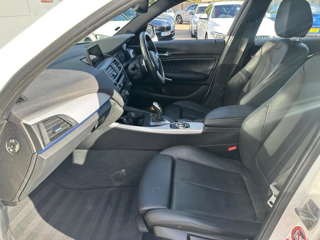 BMW 1 Series 3.0 M140i 5-Door 201717 ND17EWC White #4