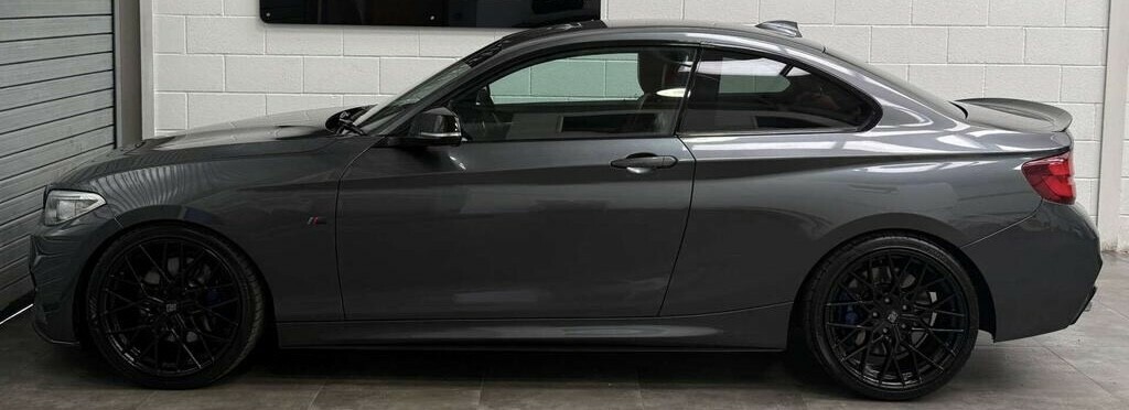 BMW 2 Series Gran Coupe 3.0 M235i Coupe 201565 Grey #5