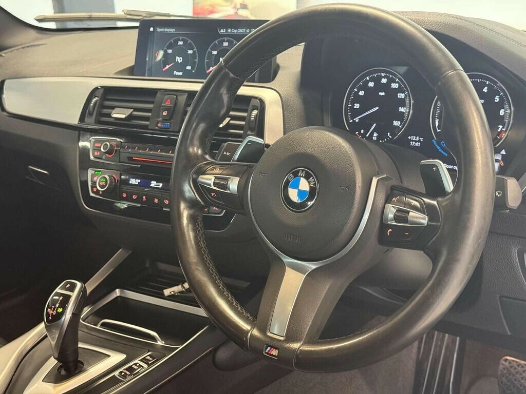 BMW 1 Series 3.0 M140i Shadow Edition 5-Door 201919 LO19TXX White #2
